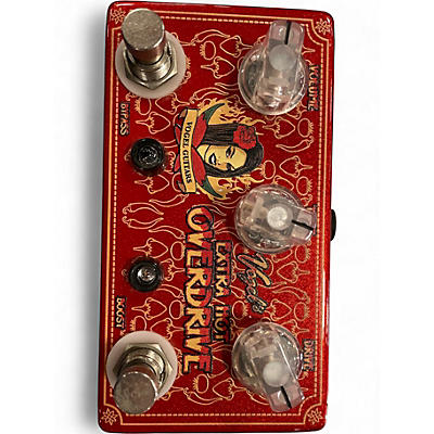 Used Vogel's  Extra Hot Effect Pedal