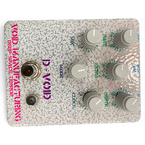 Used Void Manufacturing D-VOID Effect Pedal