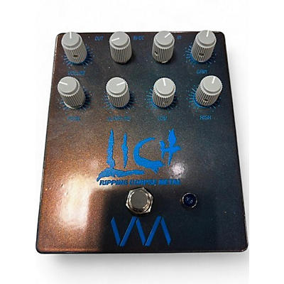 Used Void Manufacturing LICH Effect Pedal