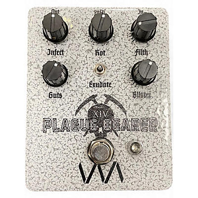 Used Void Manufacturing PLAGUE BEARER Effect Pedal