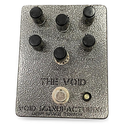 Used Void Manufacturing THE VOID Effect Processor