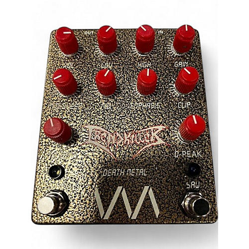 Used Void Manufacturing TRENDKILLER Effect Pedal