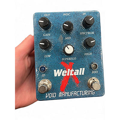 Used Void Manufacturing WELTALL Pedal