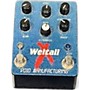 Used Void Manufacturing WELTALL X Effect Pedal