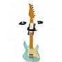 Used Vola OCV3MC TEAL Solid Body Electric Guitar TEAL