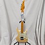 Used Vola Used Vola OZ HSS White Solid Body Electric Guitar White