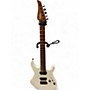 Used Vola OZ SRM White Solid Body Electric Guitar White