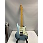 Used Vola Used Vola OZ V3 MC Light Blue Solid Body Electric Guitar Light Blue