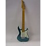 Used Used Vola Oz17 Blue Solid Body Electric Guitar Blue