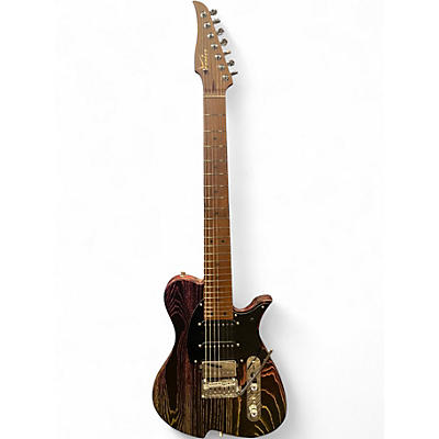 Used Vola Vasti 7 PDM J1 Multi color matte Solid Body Electric Guitar