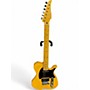 Used Vola Vasti v3 Yellow Solid Body Electric Guitar Yellow