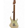 Used Vola oz rmn v3 Vintage White Solid Body Electric Guitar Vintage White