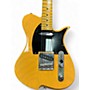 Used Vola vasti mc Butterscotch Solid Body Electric Guitar Butterscotch