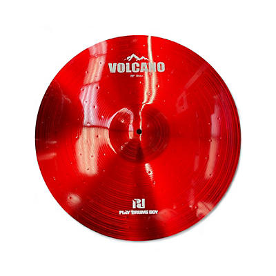 Used Volcano 20in 20 RIDE Cymbal