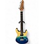 Used Volgoa ST BLUE FADE Solid Body Electric Guitar BLUE FADE