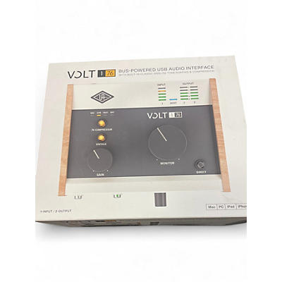 Used Volt 1 76 Audio Interface