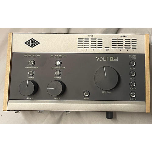 Volt Used Volt 476 Audio Interface