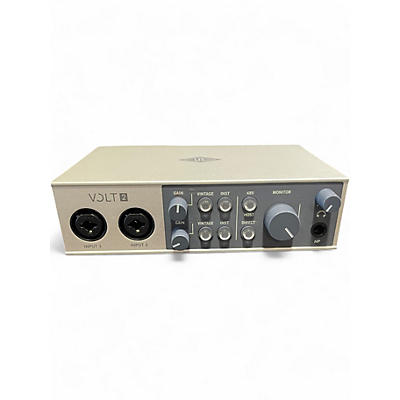 Used Volt  Volt 2 Audio Interface