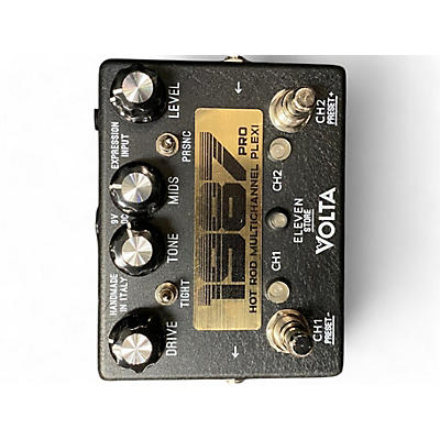 Used Volta ELEVEN STORE 1987 PRO Effect Pedal