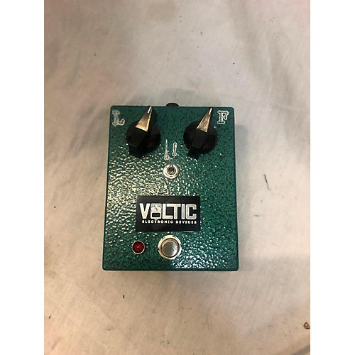 Voltic Used Voltic Fy2 Effect Pedal