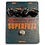 Used Voodo Lab super fuzz Effect Pedal