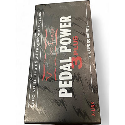 Used Voodoo Amps PEDAL POWER 3 PLUS