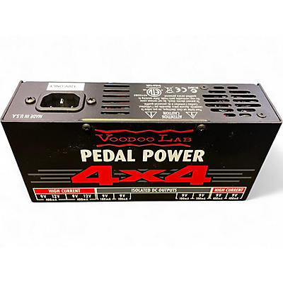 Used Voodoo Lab 4X4
