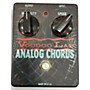 Used Voodoo Lab ANALOG CHORUS Effect Pedal