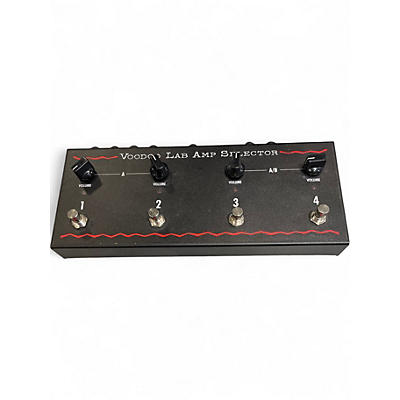 Used Voodoo Lab Amp Selector Pedal
