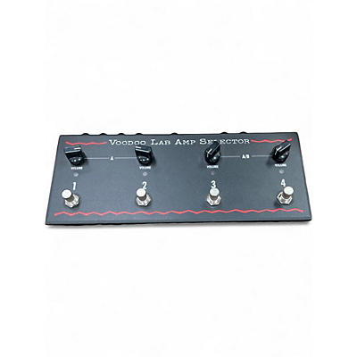 Used Voodoo Lab Amp Selector Pedal