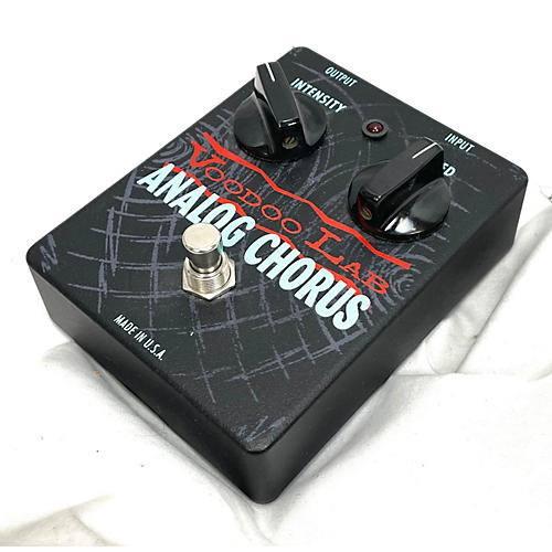 Voodoo Lab Used Voodoo Lab Analog Chorus Effect Pedal