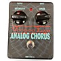 Used Voodoo Lab Analog chorus Effect Pedal