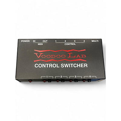 Used Voodoo Lab Control Switch