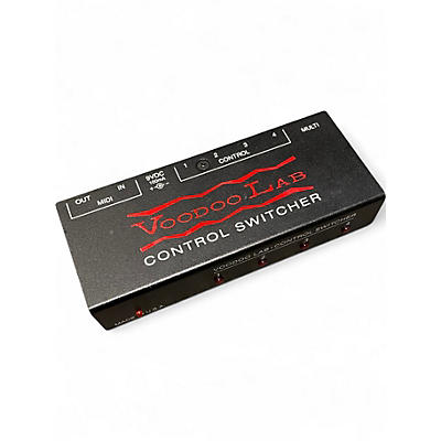 Used Voodoo Lab Control switcher Signal Processor