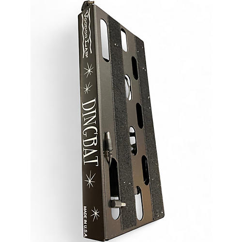 Used Voodoo Lab DINGBAT Pedal Board