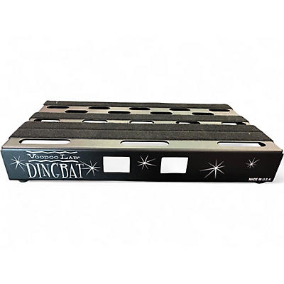 Used Voodoo Lab Ding Bat Pedal Board