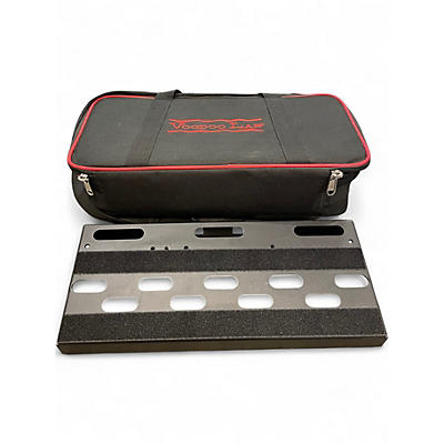 Used Voodoo Lab Dingbat Small EX Pedal Board