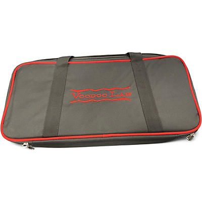 Used Voodoo Lab Dingbat Small EX Pedalboard Power Package With Pedal Power 2 Pedal Board