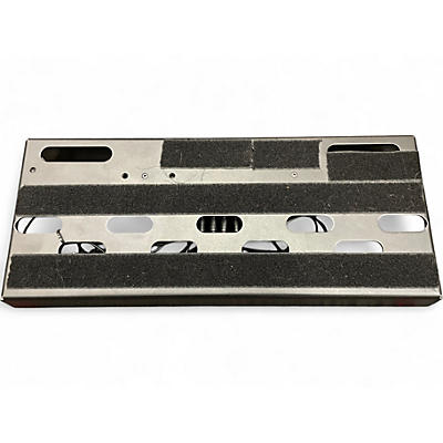 Used Voodoo Lab Dingbat Small EX Pedalboard Power Package With Pedal Power 3 Pedal Board