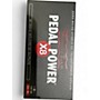 Used Voodoo Lab GCX AUDIO SWITCHER Pedal
