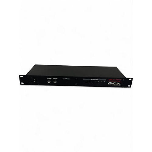 Used Voodoo Lab GCX AUDIO SWITCHER