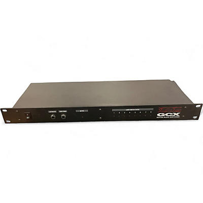 Used Voodoo Lab GCX GUITAR AUDIO SWITCHER Pedal