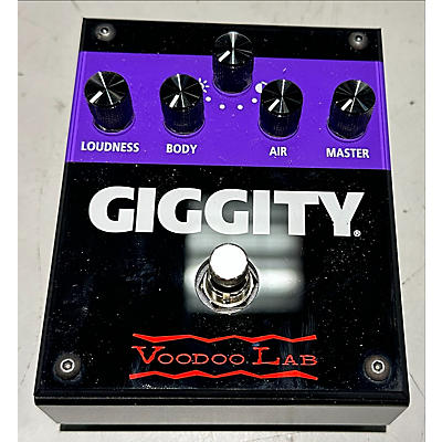 Voodoo Lab Used Voodoo Lab Giggity Overdrive Effect Pedal