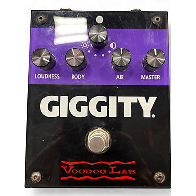 Used Voodoo Lab Giggity Pedal