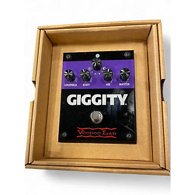 Used Voodoo Lab Giggity Pedal