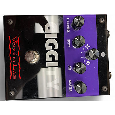 Used Voodoo Lab Giggity Preamp Effect Pedal