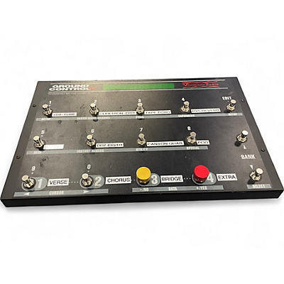 Used Voodoo Lab Ground Control Pro Footswitch