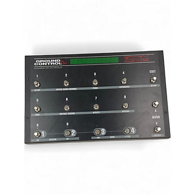 Used Voodoo Lab Ground Control Pro Footswitch