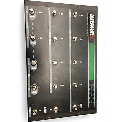 Used Voodoo Lab Ground Control Pro Footswitch
