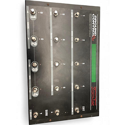 Used Voodoo Lab Ground Control Pro Footswitch